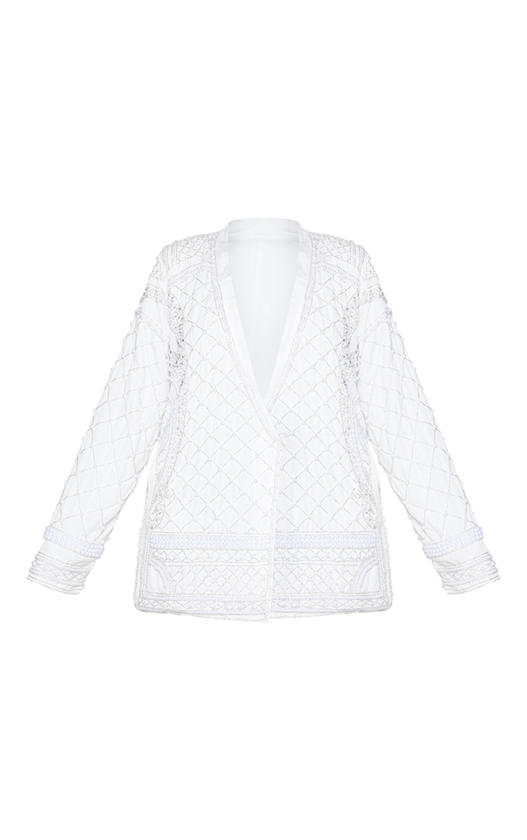 plt embellished blazer