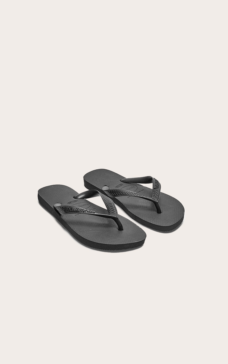 Havaianas Tongs noires Top image 2