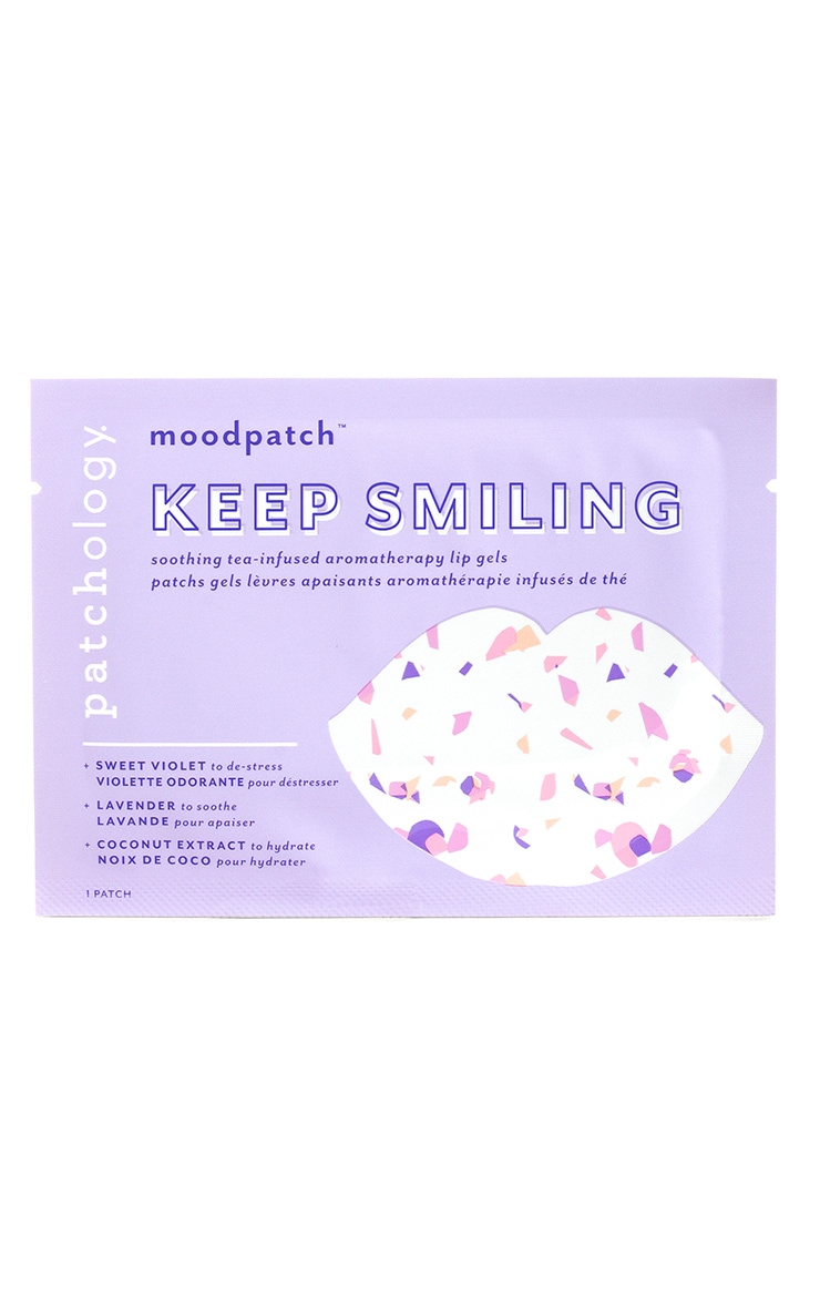 Patchology Moodpatch Keep Smiling Lip Gel image 2