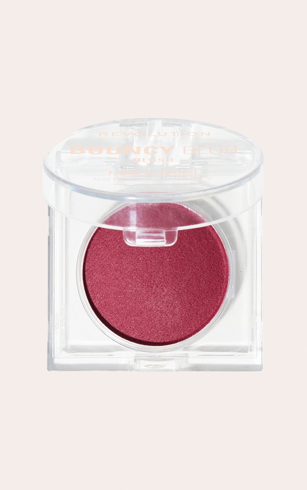 Revolution Blush Bouncy Blur Bouncy Berry