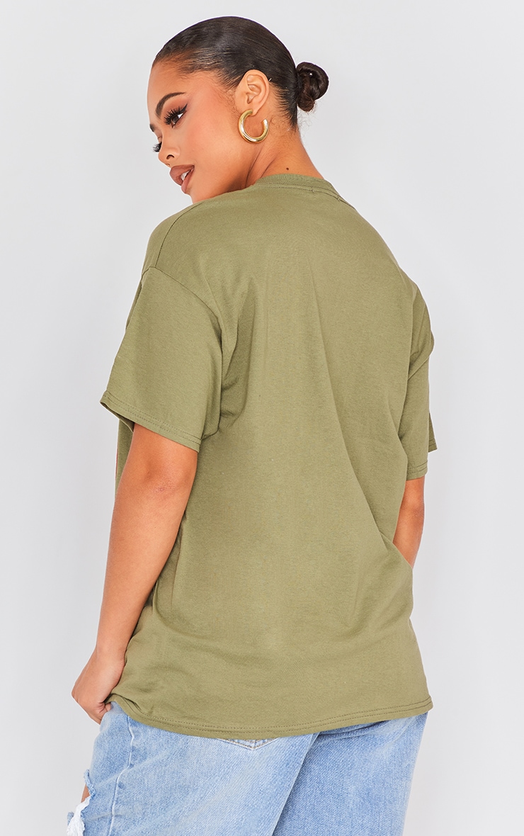 ◇LENINA◇ CALLA city print Tshirt_BEIGE MUSINSA | LENINA CALLA city print T-shirt_ORANGE