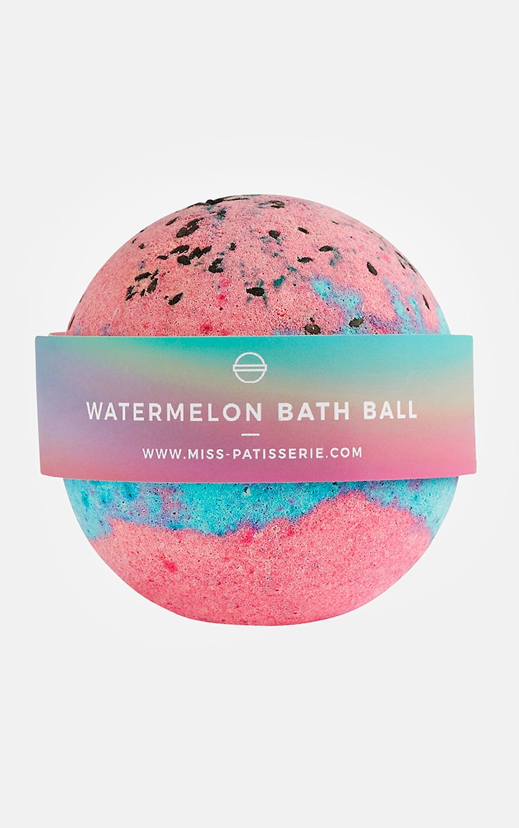 Miss Patisserie Watermelon Bath Ball image 4