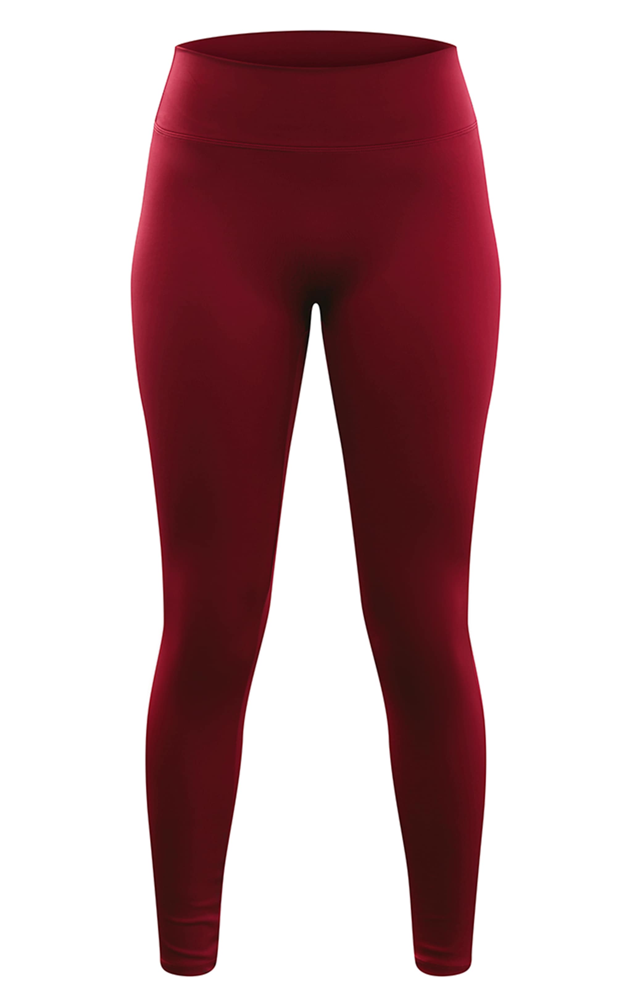 Legging ultime en Sculpt rouge image 5