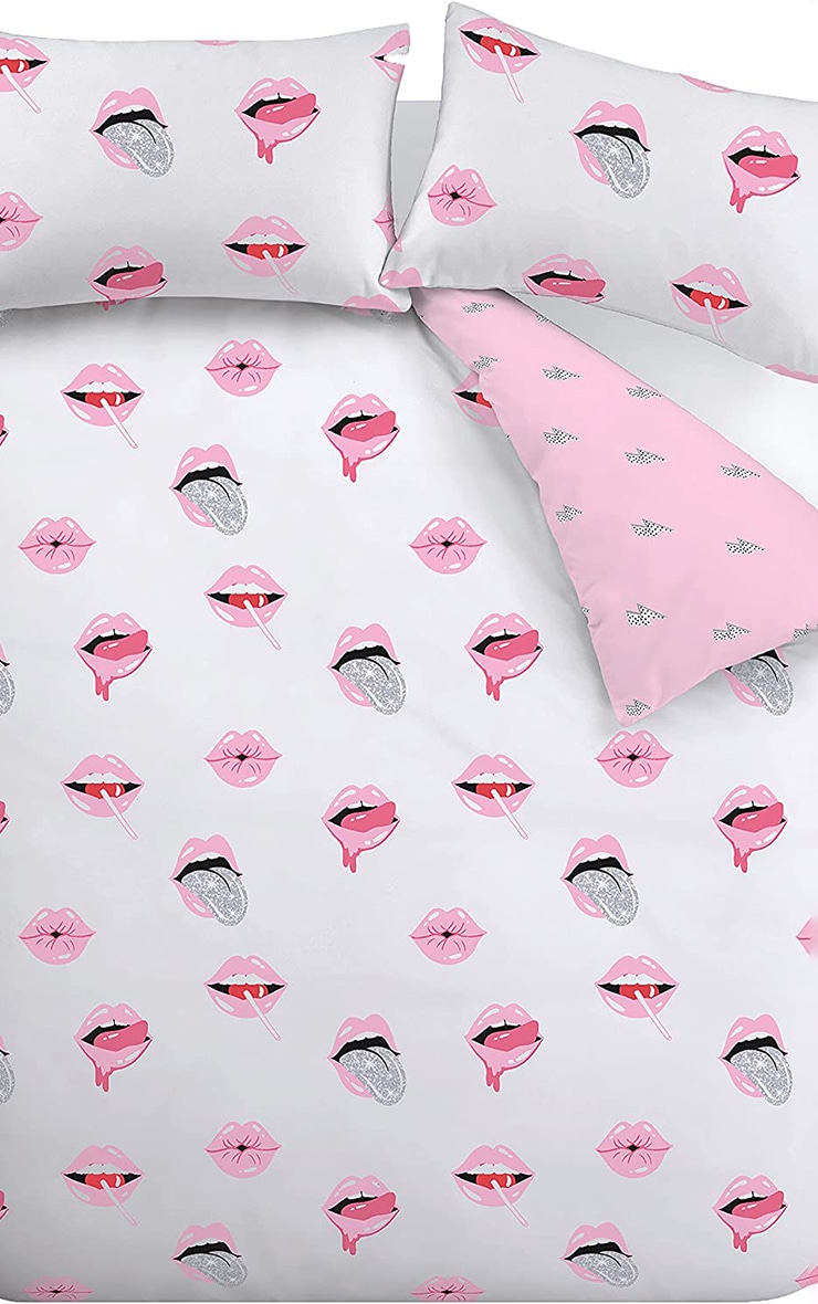 Sassy B Lip Service King Duvet Set image 4