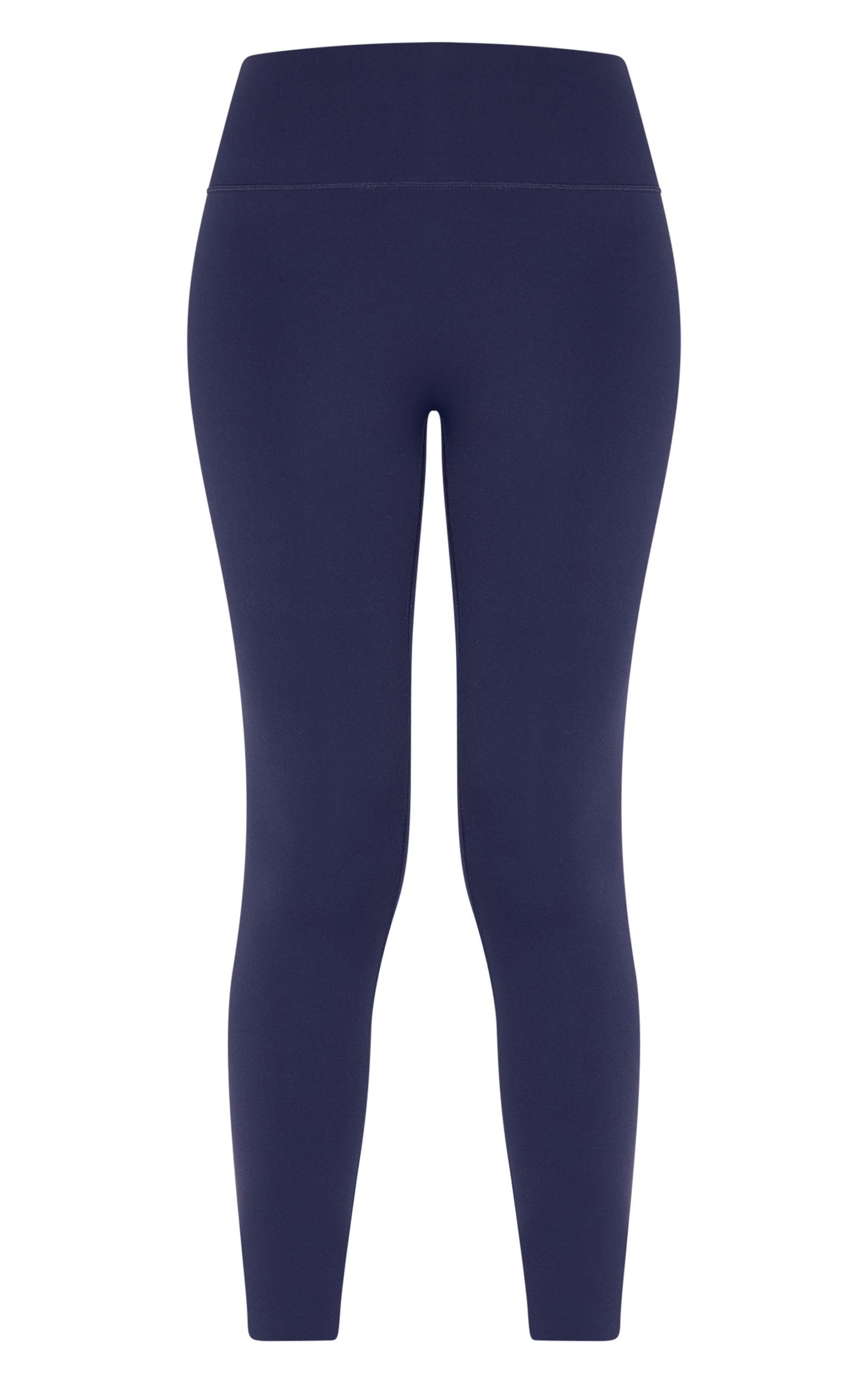 Navy Ultimate Sculpt High Waist Gym Leggings image 2
