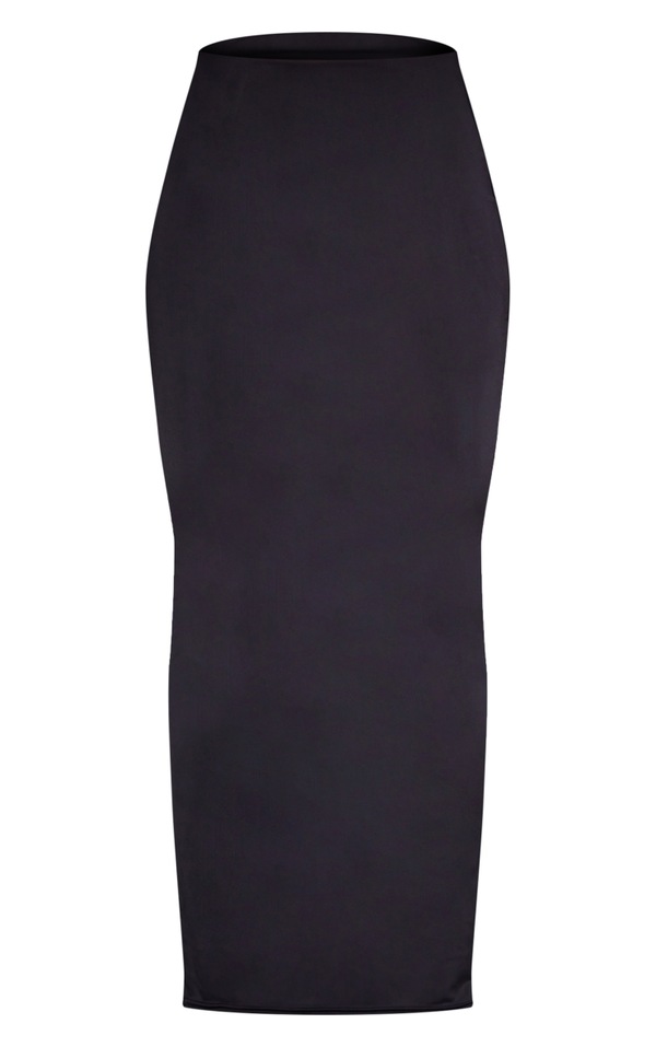 Sculpt Maxi Skirt