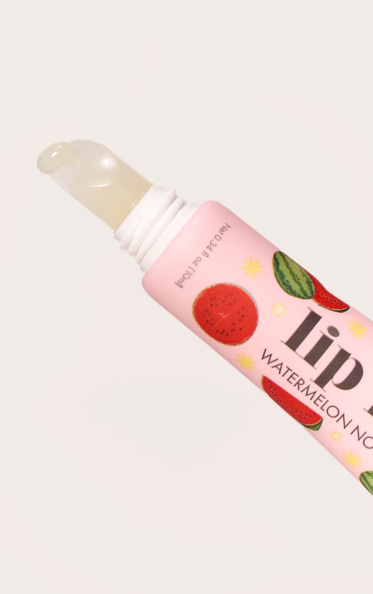 Barry M Masque à lèvres nourrissant Lip Rehab FPS 20 Watermelon image 3