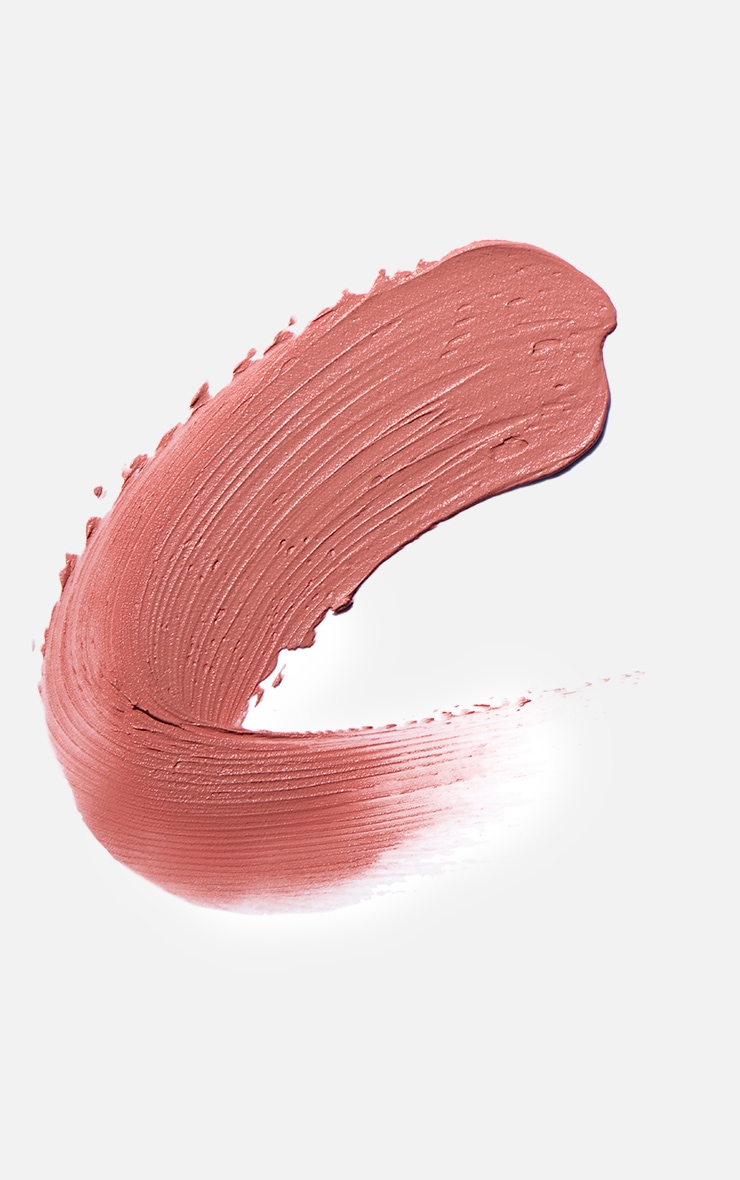 Iconic London Cloud Kiss Matte Lip Mousse - No Secrets image 2