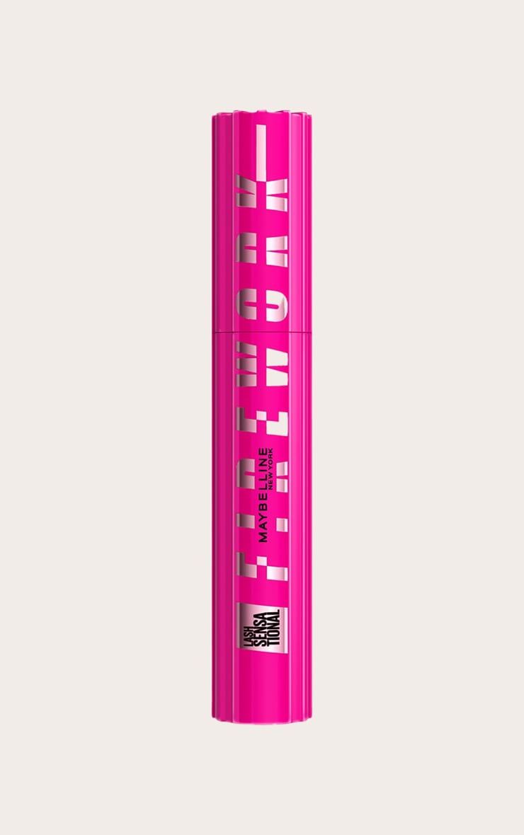 Maybelline Mascara Lash Sensational Firework Black image 3