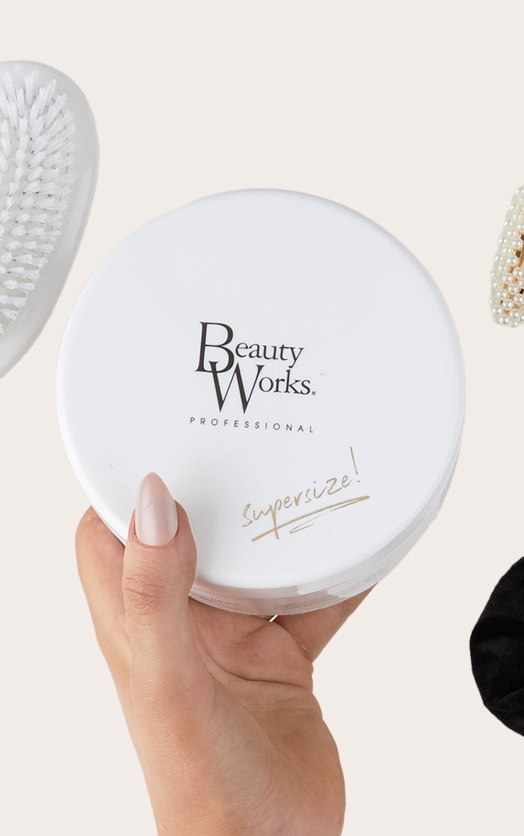 Beauty Works Masque capillaire à l'huile d'argan Pearl Nourishing 500 ml image 2