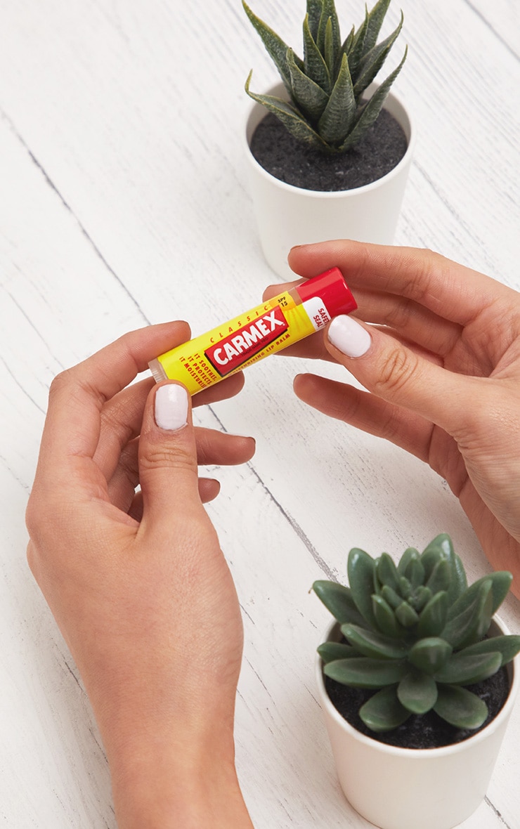 Carmex Classic Click Stick Lip Balm SPF15 Moisturising 4.9ml/0.16oz Made In USA