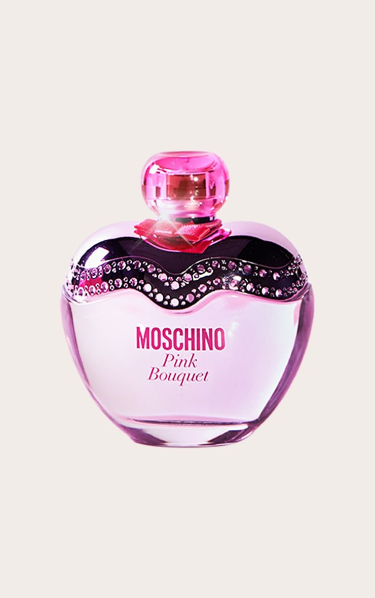 Moschino Pink Bouquet EDT 100ml image 1
