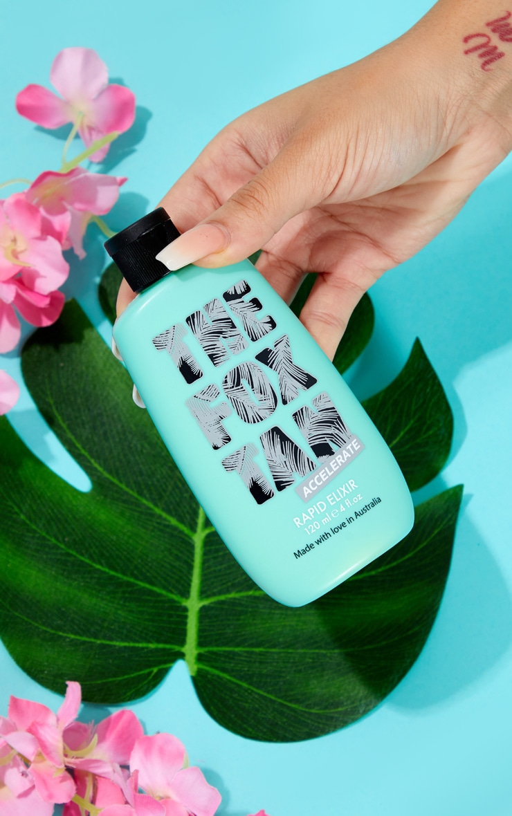 The Fox Tan Rapid Tanning Elixir 120ml image 2