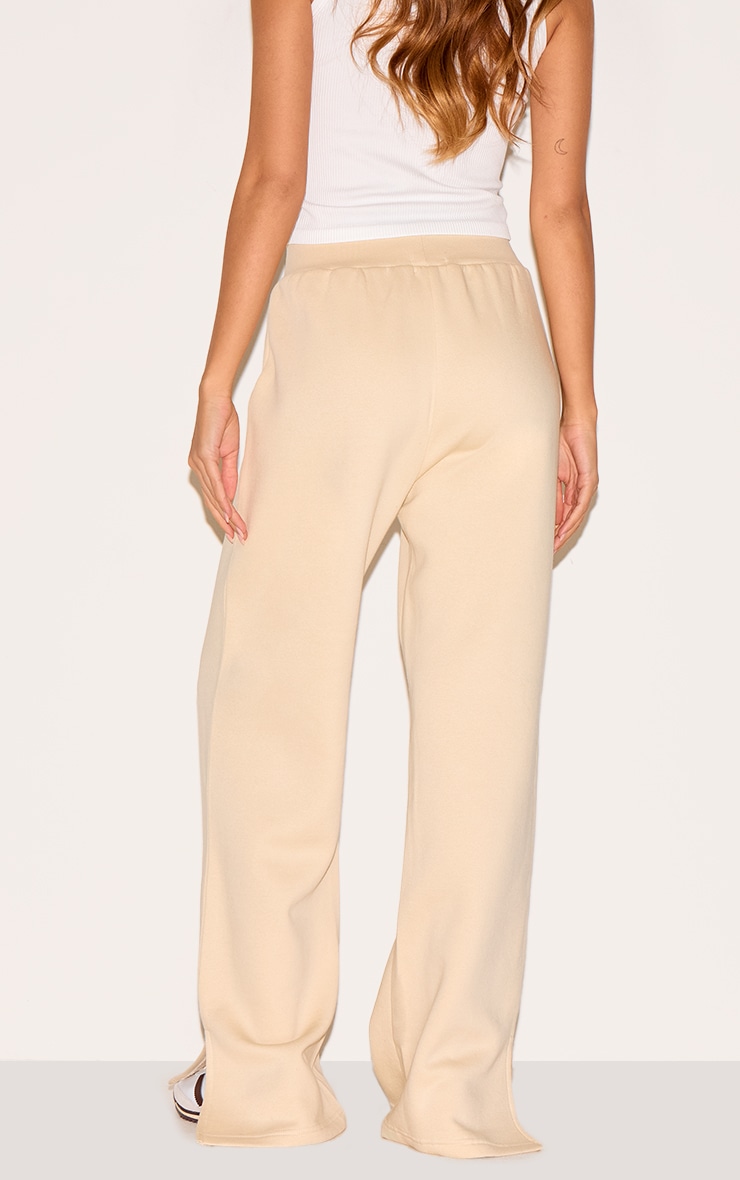 PO52 Name Smocked Joggers Feldspar/Stone main image 1