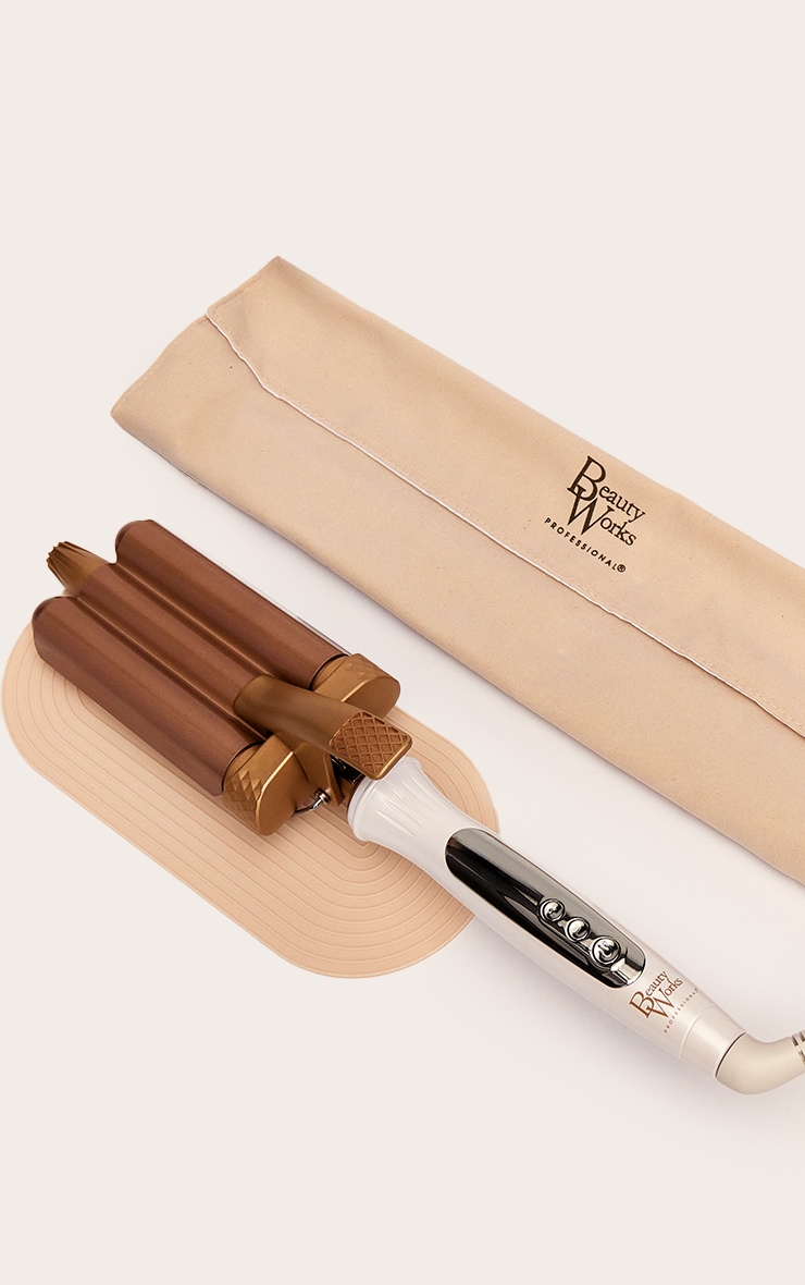 Beauty Works The Waver Styler image 4