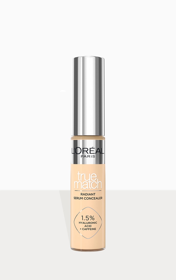 L'Oréal Sérum anti-cernes True Match Radiant 4D image 2