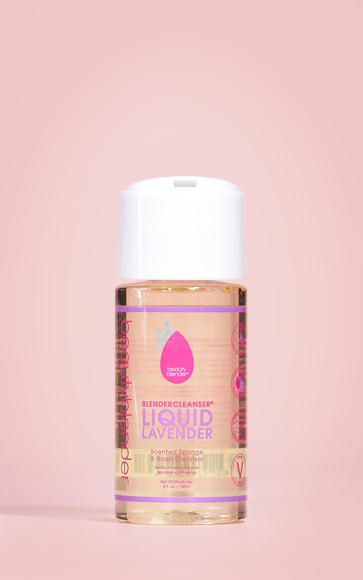 Beautyblender Nettoyant liquide à la lavande 150 ml image 1