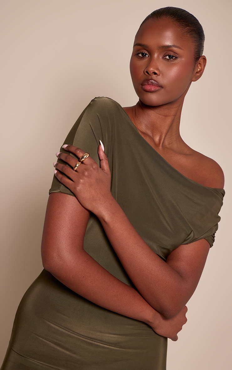 Gold Smooth Chunky Multipack Rings