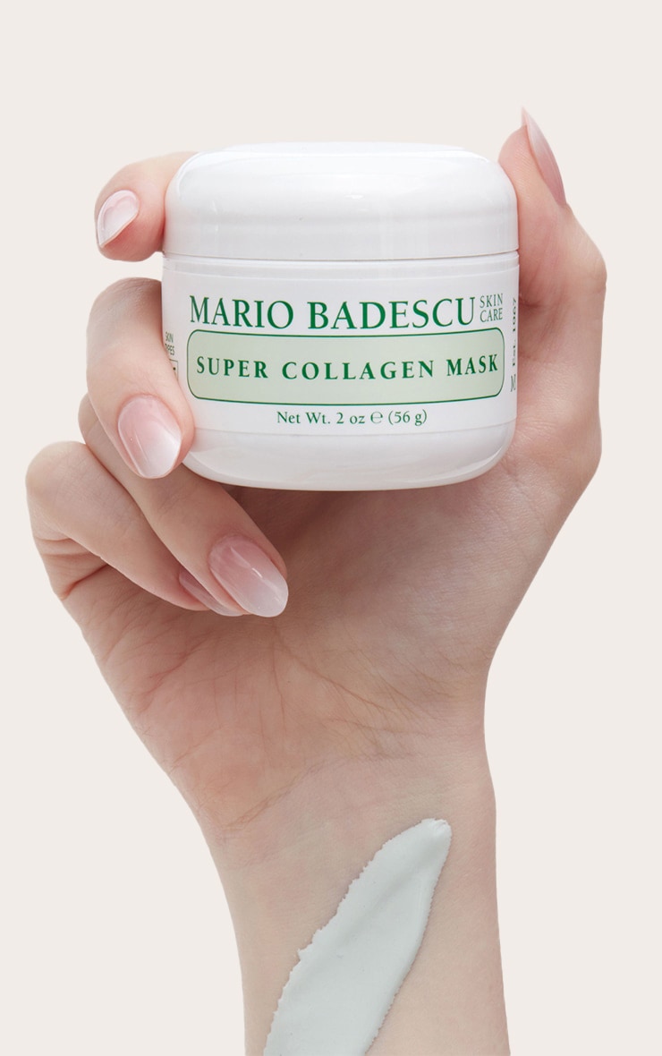 Mario Badescu Super Collagen Clay Mask 29ml image 3