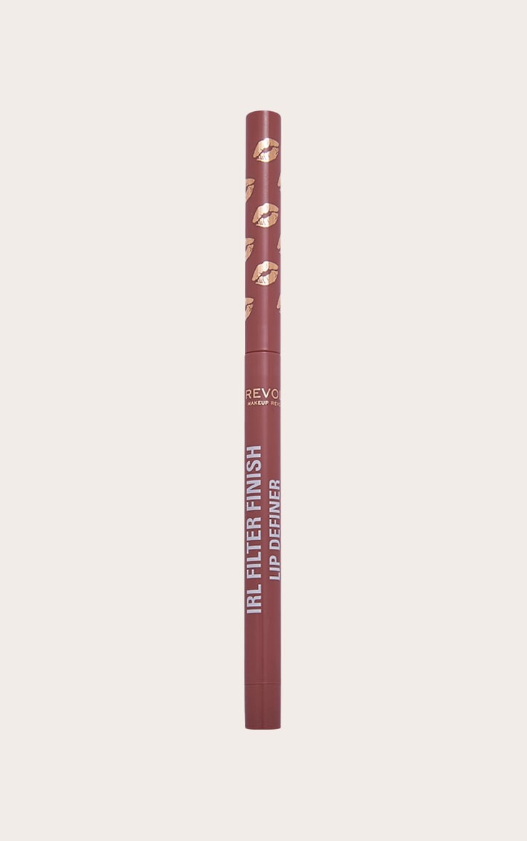 Revolution IRL Filter Finish Lip Definer Caramel Syrup image 2