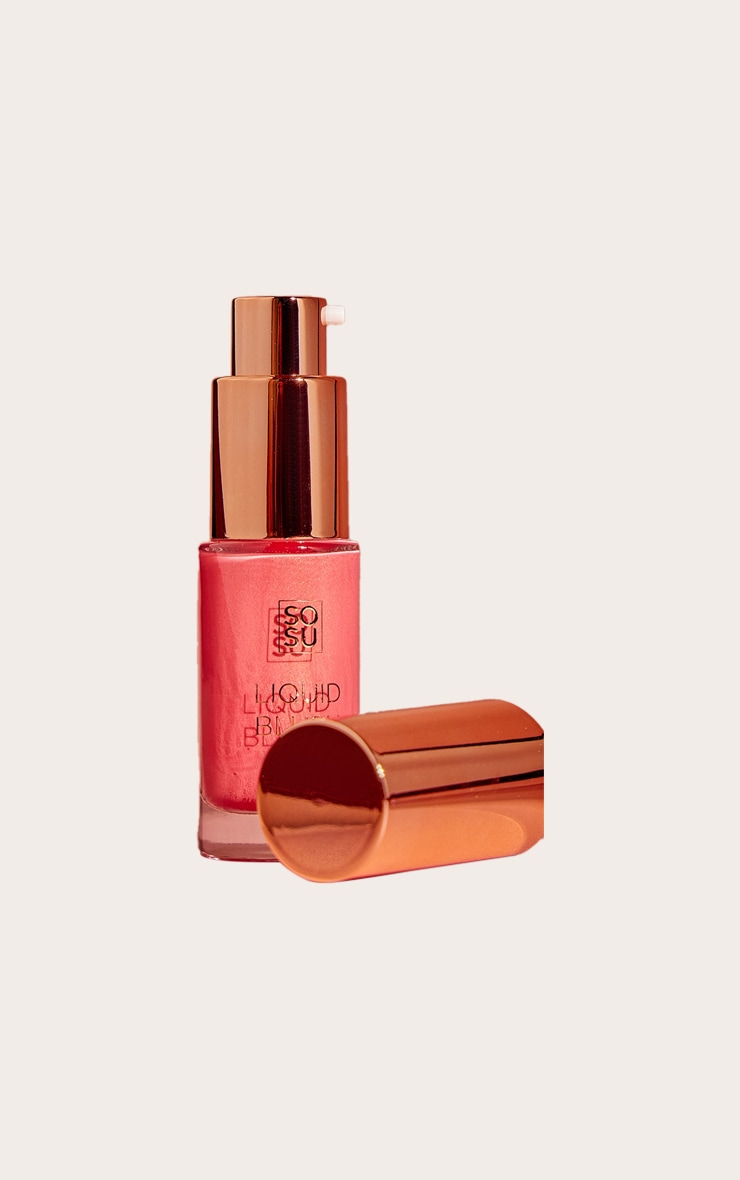 SOSU Blush liquide Rose Radiance image 3