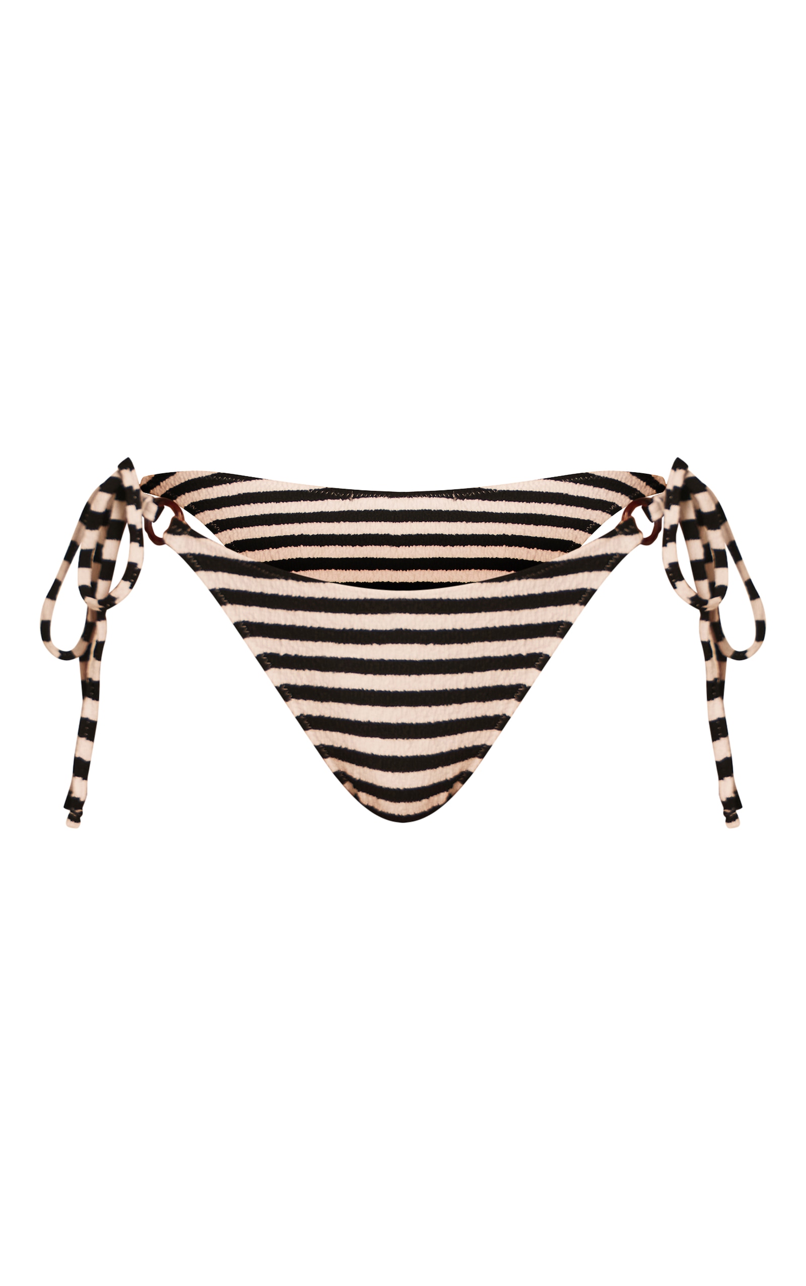 Essential Black Triangle Bikini Top main image 1