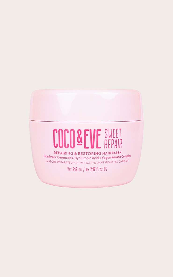 Coco & Eve Sweet Repair Repairing & Restoring Hair Mask image 2
