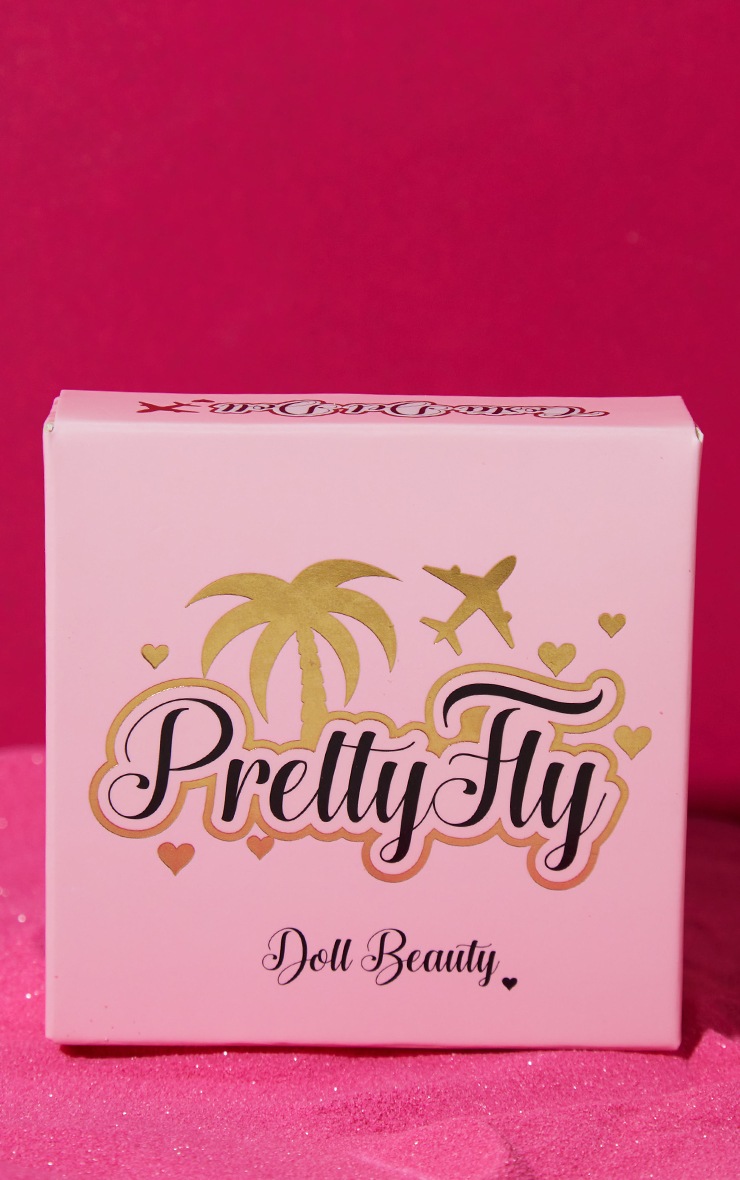 Doll Beauty Blush Pretty Fly Costa Del Doll image 4