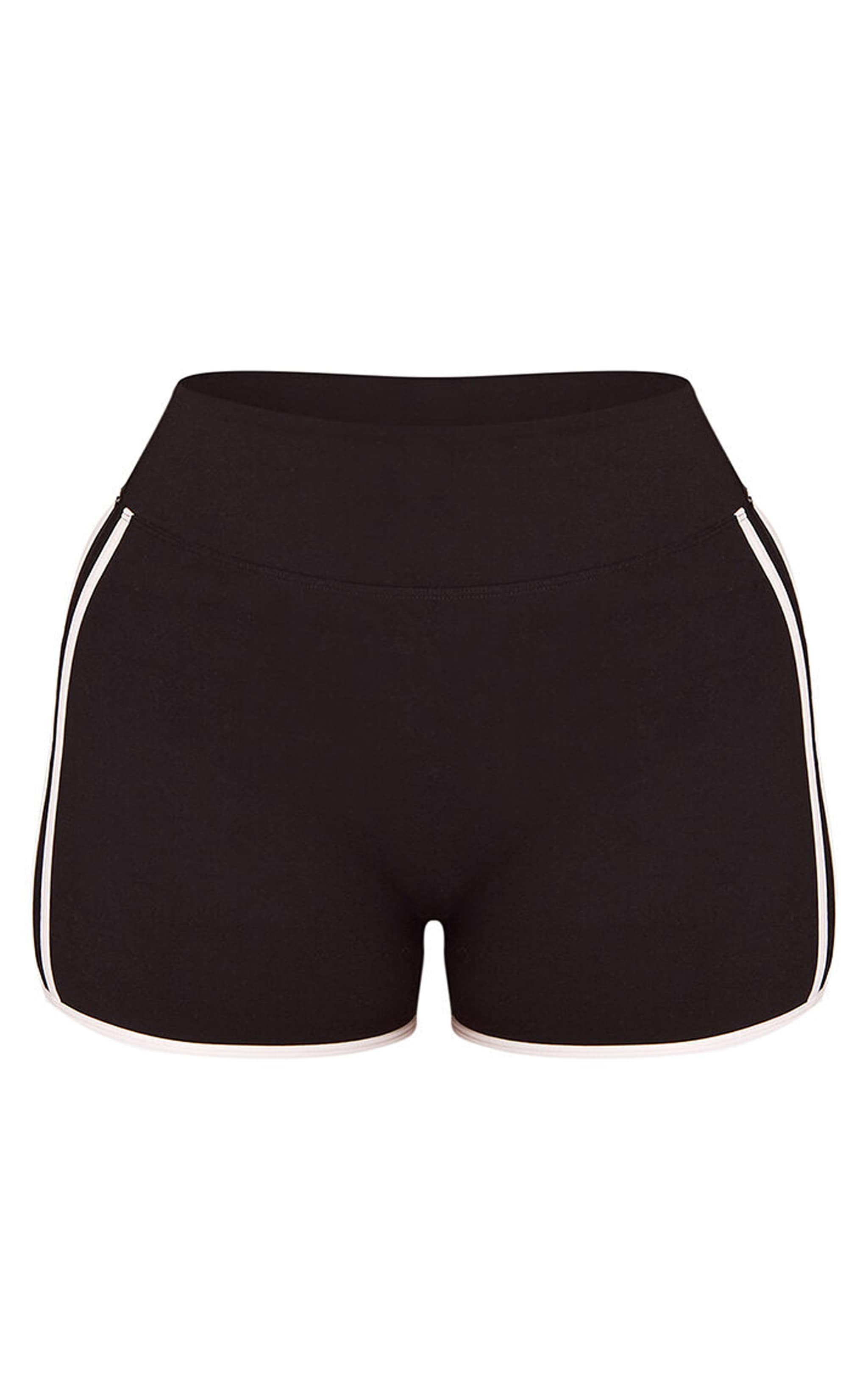 Shape Short en Sculpt noir à rayures contrastantes image 6