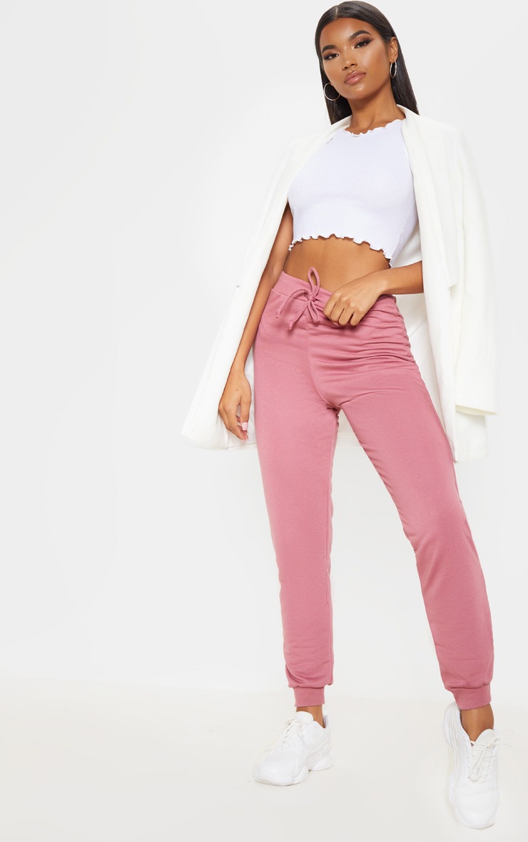 Dark Rose Ultimate Sweat Jogger
