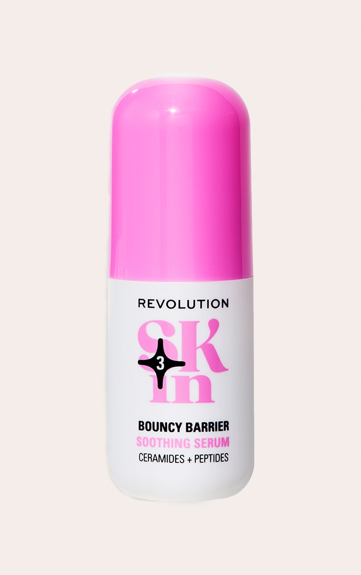 Revolution Skin Bouncy Barrier Ceramide & Peptide Soothing Serum image 1
