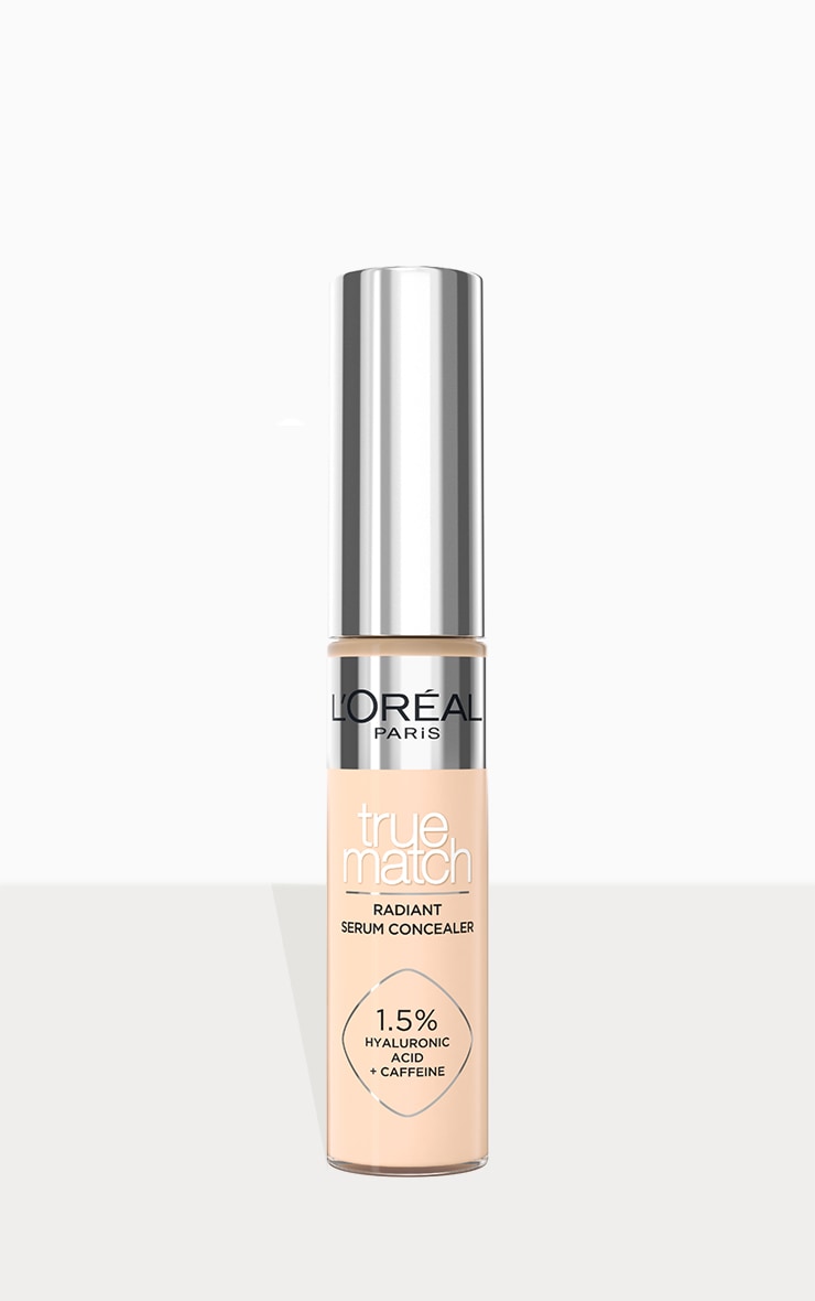 L'Oréal Sérum anti-cernes True Match Radiant 1R image 2