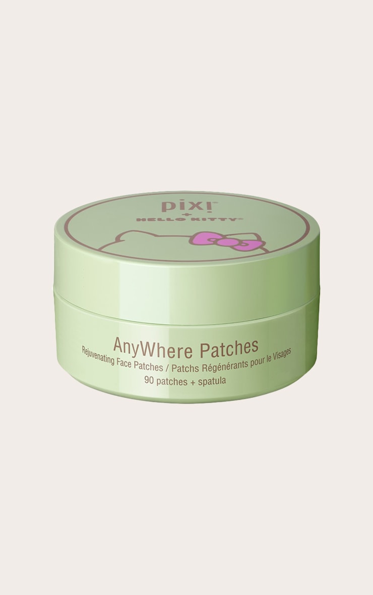 Pixi + Hello Kitty Anywhere Under Eye Patches 90 Patches image 1