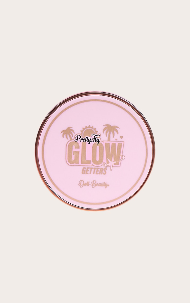 Doll Beauty Pretty Fly Glow Getter Blusher Sorry Gotta Glow image 2