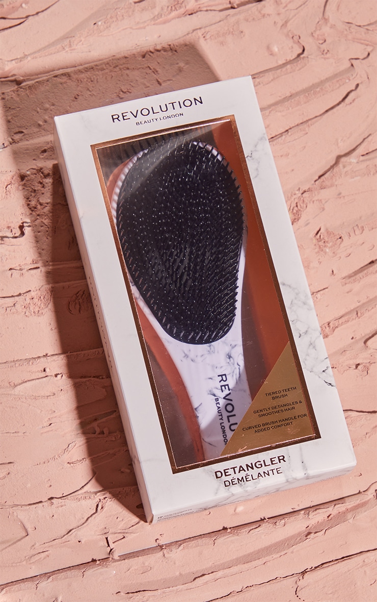 Revolution Hair Brosse démêlante mabrée Detangle Me! image 3