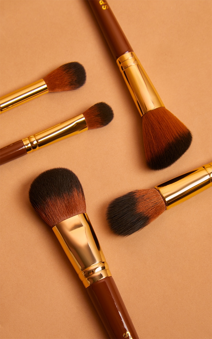 Spectrum Collections Pantherine 5 Piece Face Set image 3