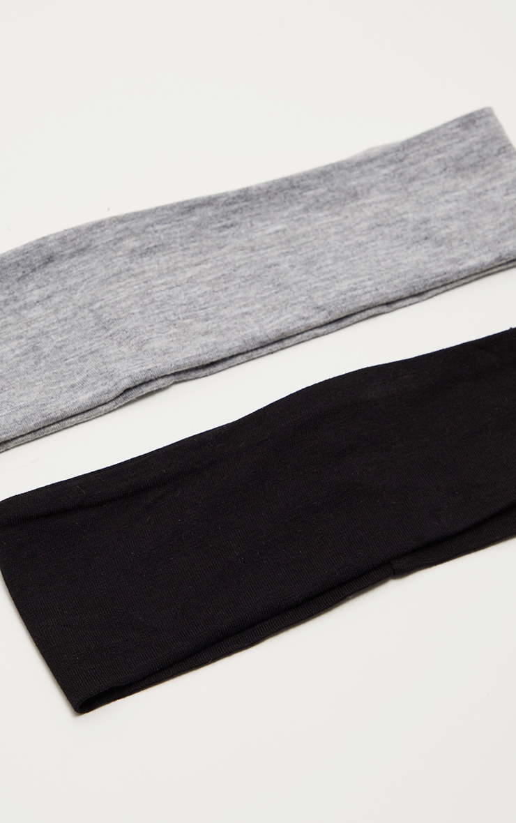 2 Pack Basic Headband Accessories PrettyLittleThing IE
