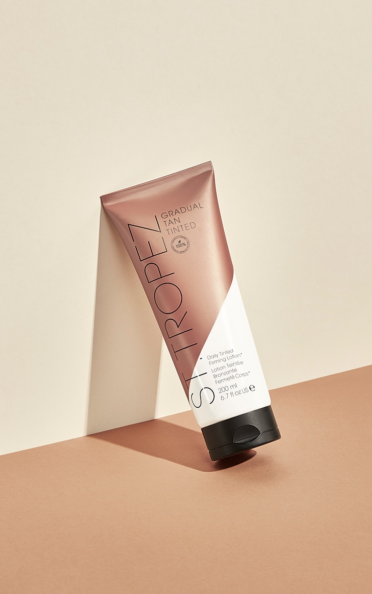 St.Tropez Lotion auto-bronzante Gradual Tan Tinted 200 ml image 5