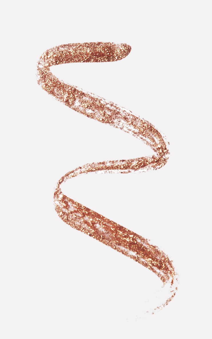 Revolution Eyeliner liquide Super Flick Rose Gold image 3