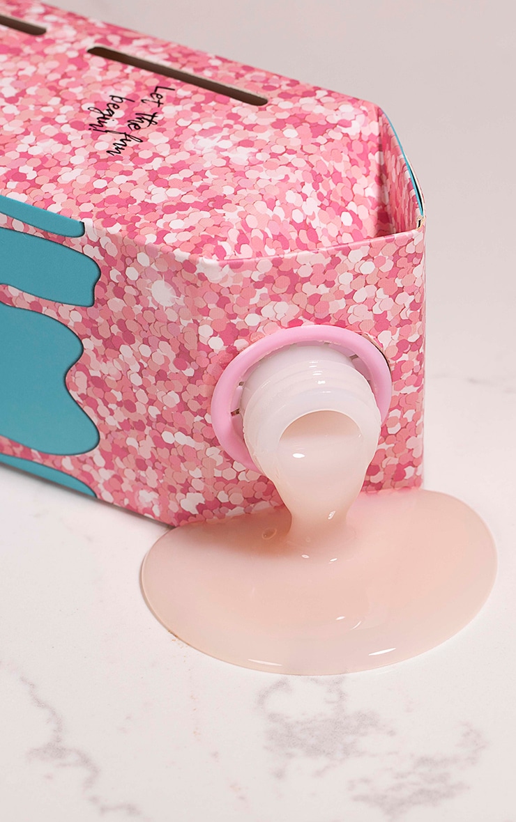 So...? Sorry Not Sorry Milk Vibes The Bath Milk 500ml image 4