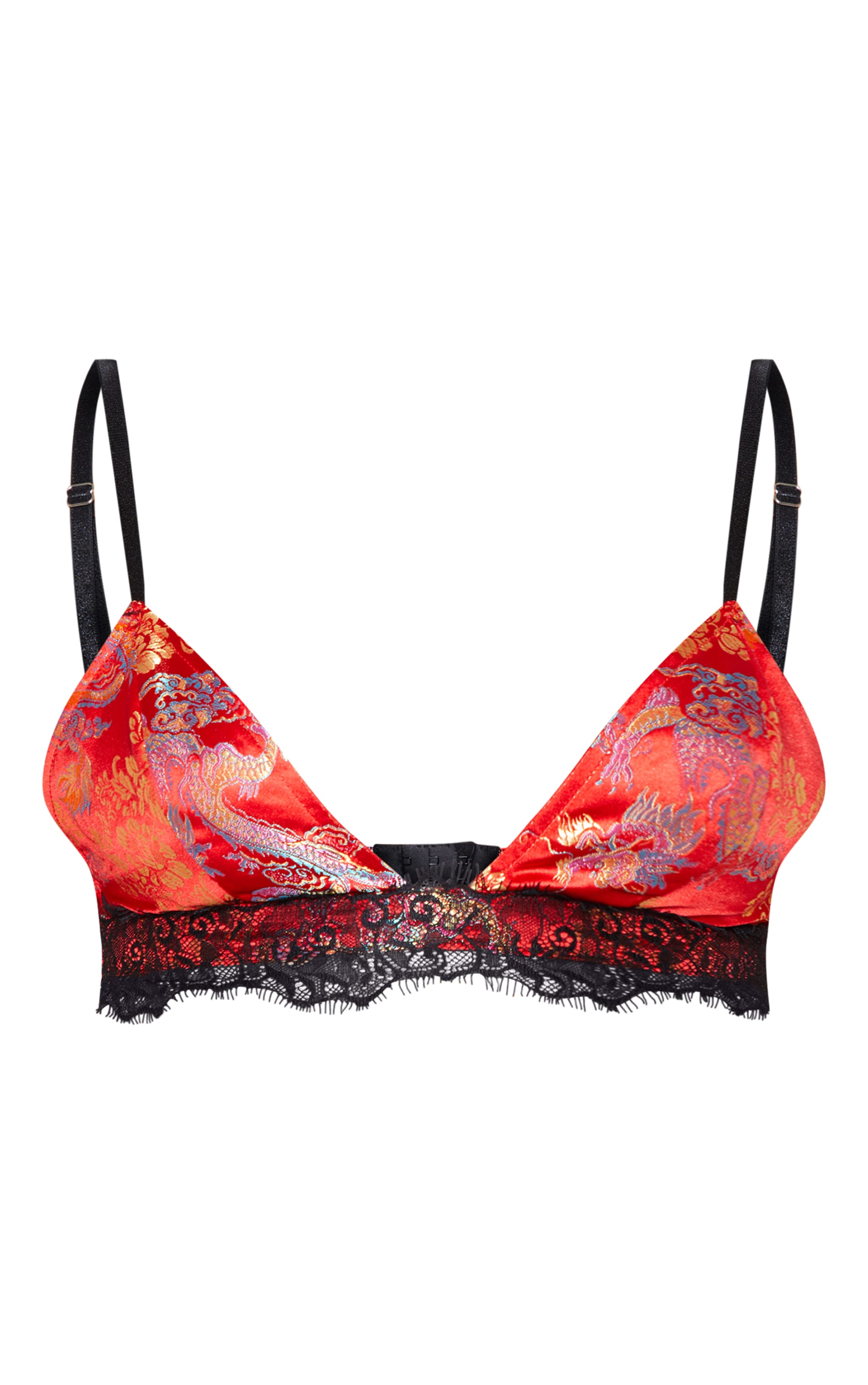 oriental bralette