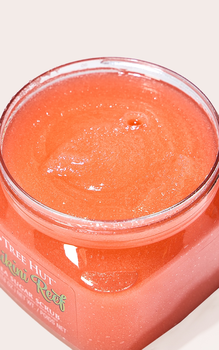 Tree Hut Exfoliant au Sucre de Karité Récif Bikini 510g image 2