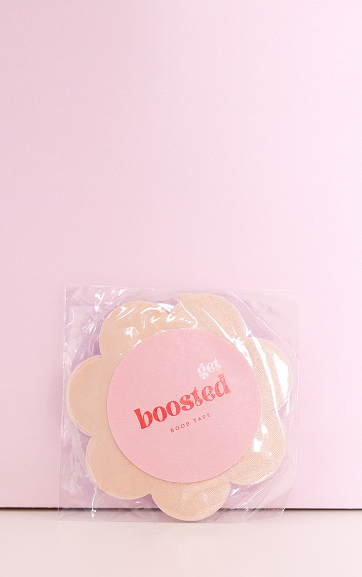 Boosted Tan Nipple Petals image 3