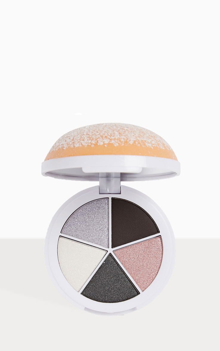 I Heart Revolution Donuts Sugar Coated Eyeshadow Palette