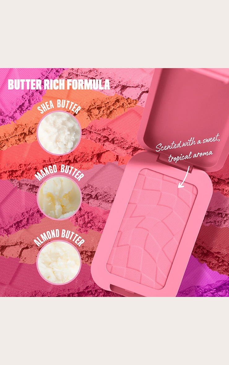 NYX PMU Buttermelt Blush - Butta Together image 2