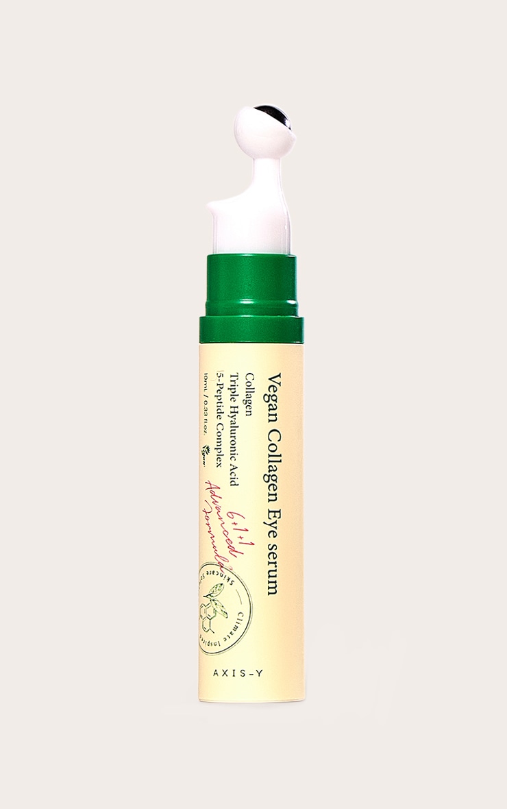 AXIS-Y Vegan Collagen Eye Serum 10ml image 1