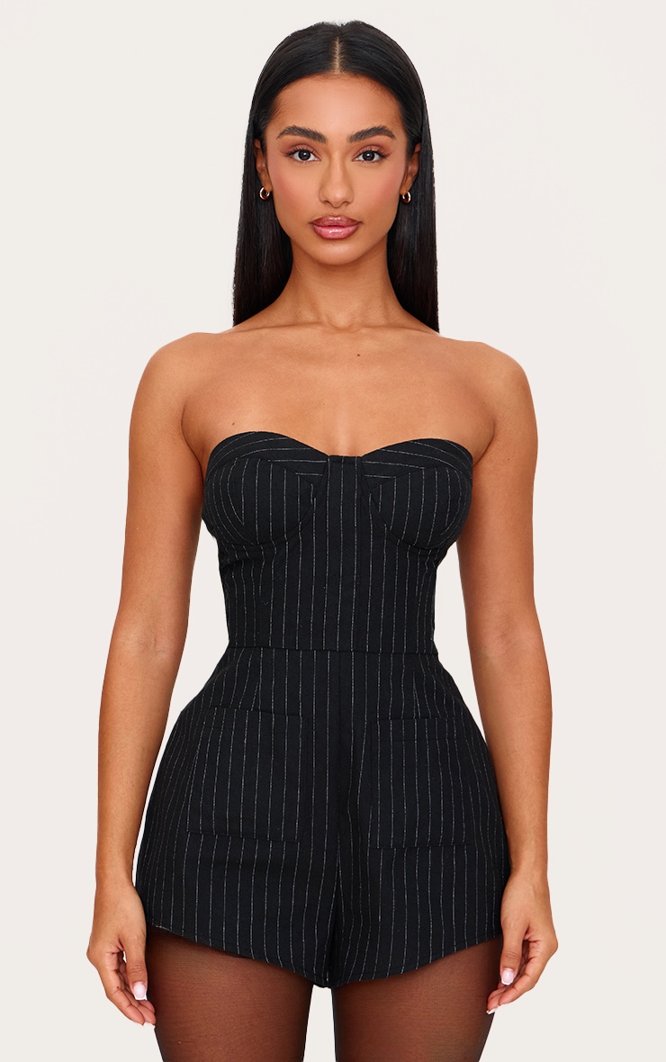 売れ筋商品|||ルビーロード カットソー トップス レディース Petite Monotone Palms Puff Print Side Tie Top Black/White Petite Women's Monotone Palms Puff Print Side Tie Top | Ruby Rd.