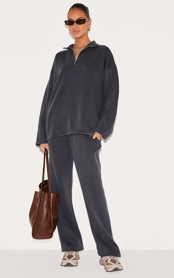トラックパンツ・ジャージ Luxury Street Wear Be Washed Sweat Pants Charcoal. unisexual Hoth Jogger (Athletic) - Basalt – Wowie