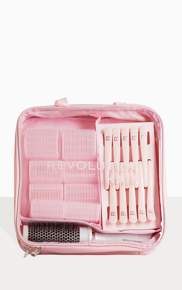 Revolution Haircare 10 Pack Mega Hair Roller Gift Set PrettyLittleThing