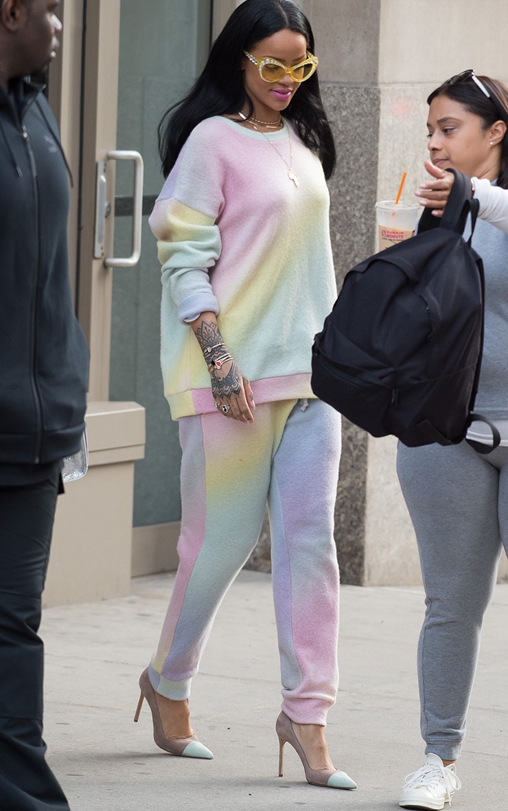 tie dye tracksuit